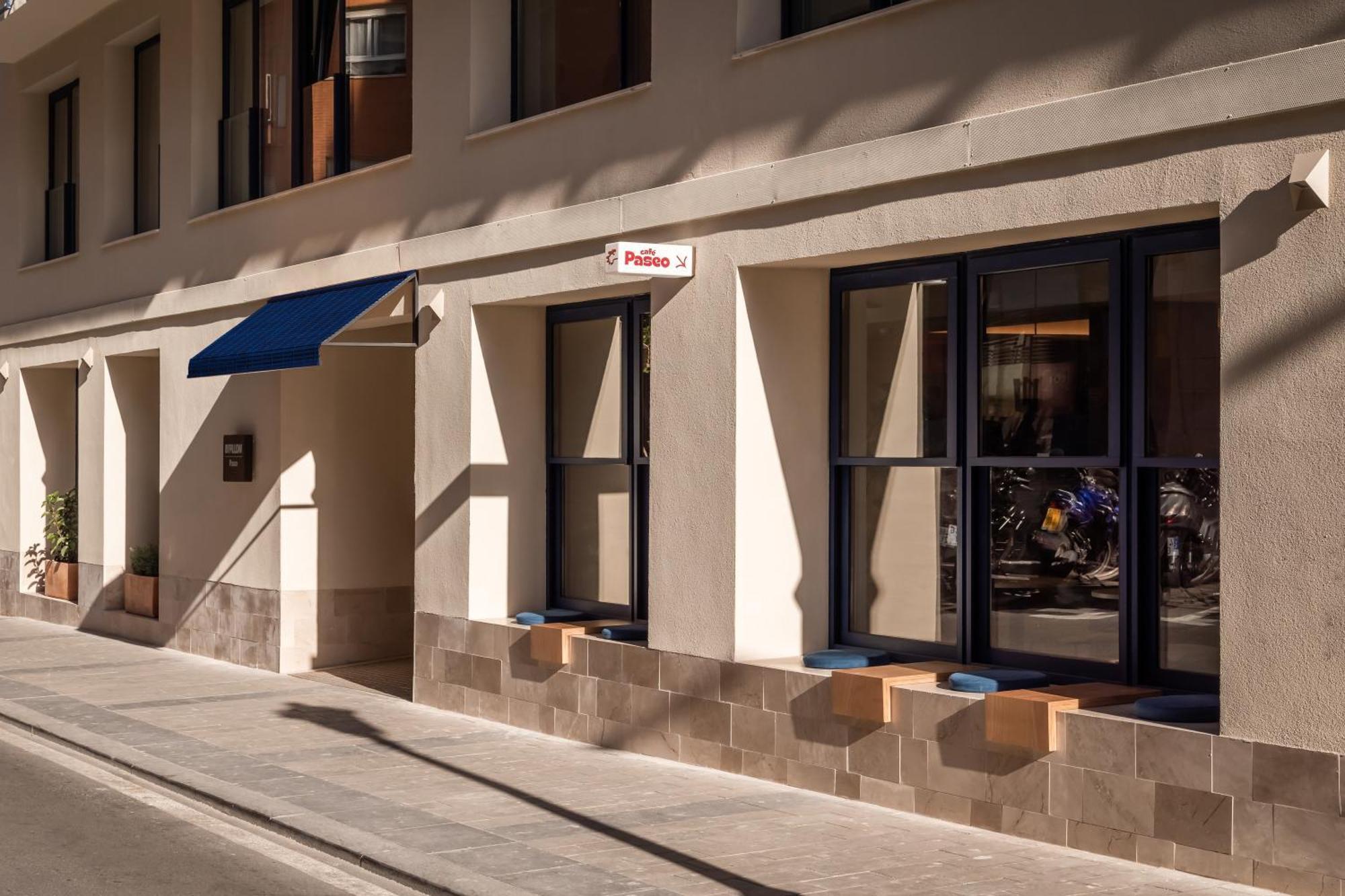 Bypillow Paseo Alicante Exterior foto